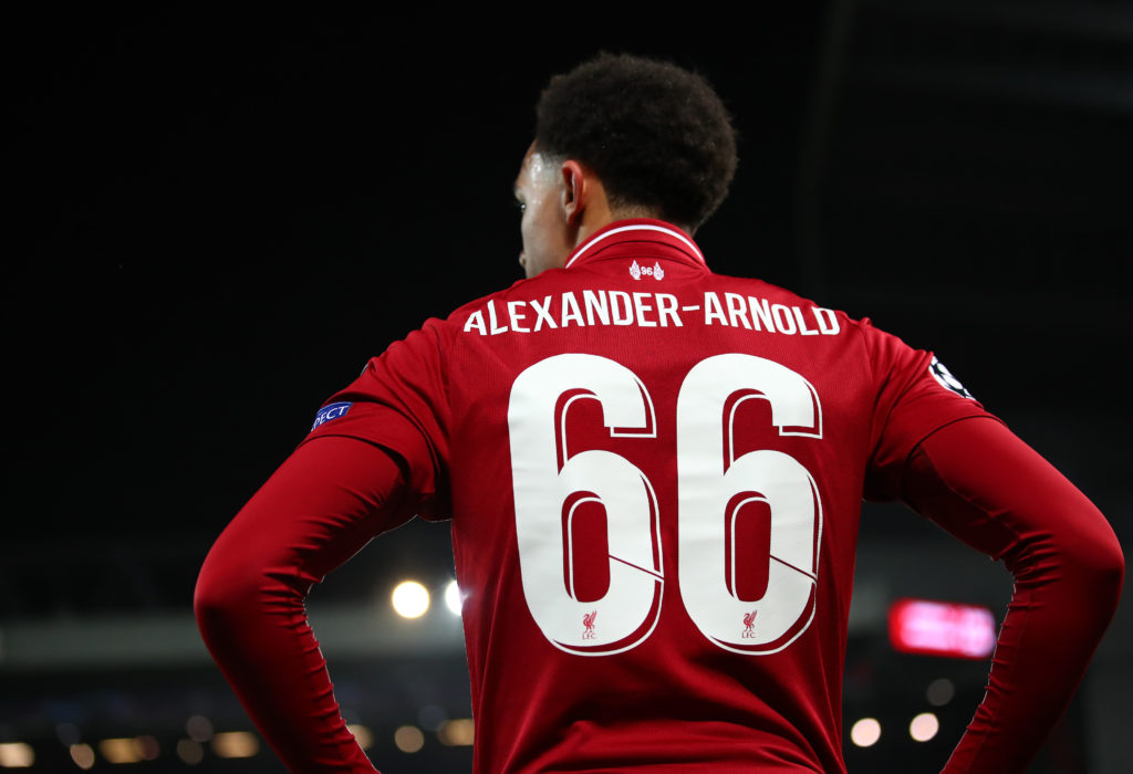 trent alexander arnold kit