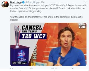 Brad Hogg