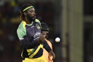 Chris Gayle CPL
