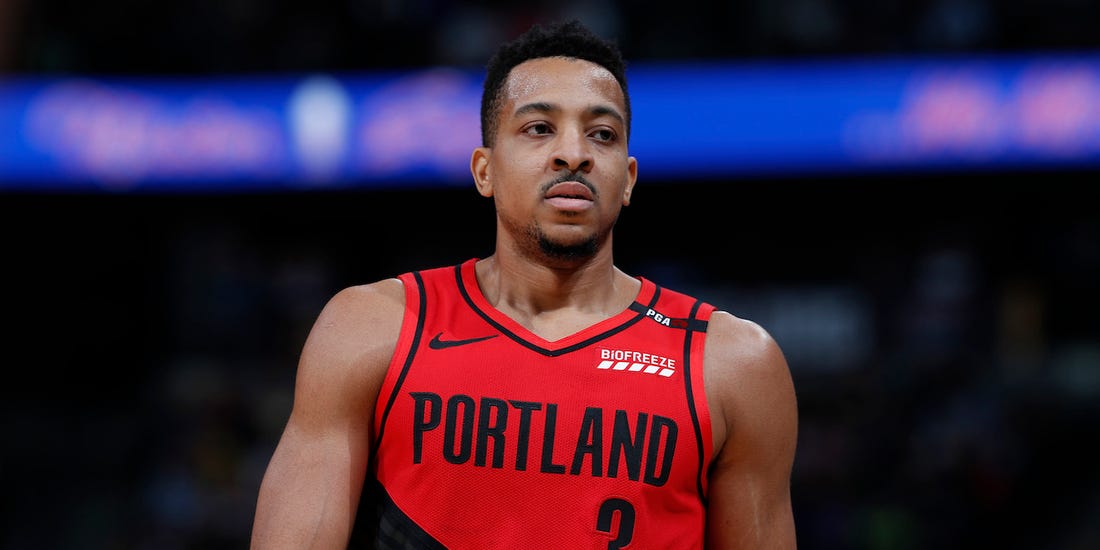 CJ McCollum