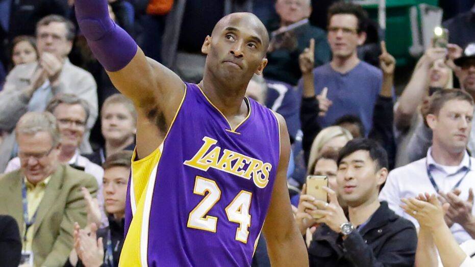 NBA: Kobe Bryant posthumously inducted into the 'Hall of Fame'