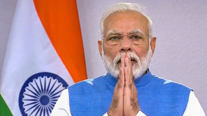 Prime Minister Narendra Modi thanks Indian Kabaddi players for creating awareness against Coronavirus