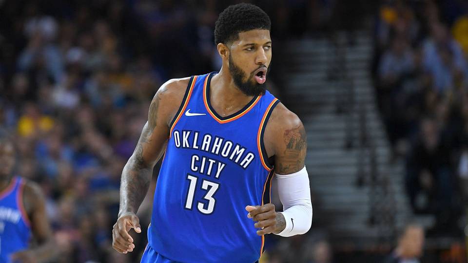 paul george