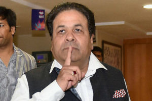 Rajeev Shukla