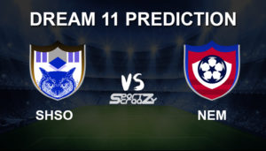 SHSO vs NEM Dream11 Prediction