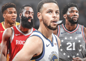 NBA Players of 2018-19