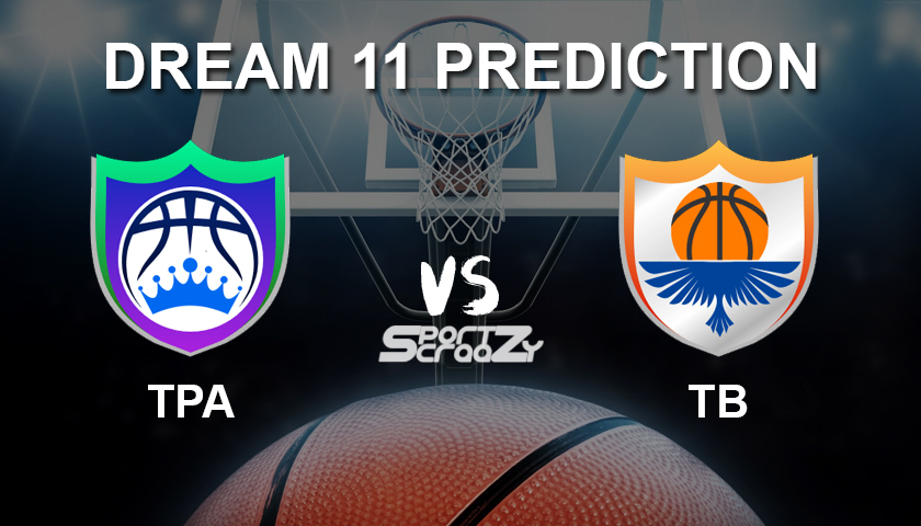 TPA vs BT Dream11 Prediction