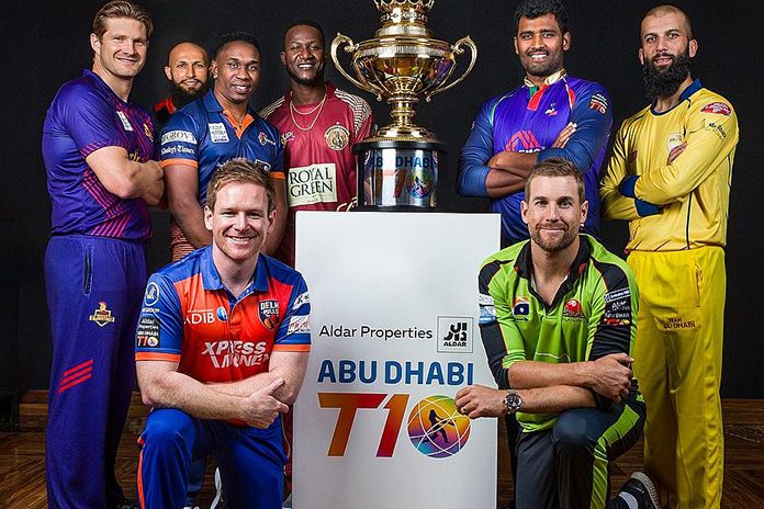 Abu Dhabi T10 league