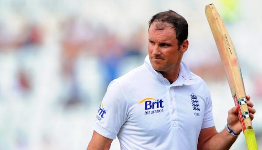 Andrew Strauss