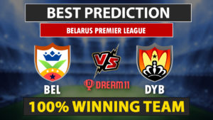 BEL vs DYB Dream11 Prediction