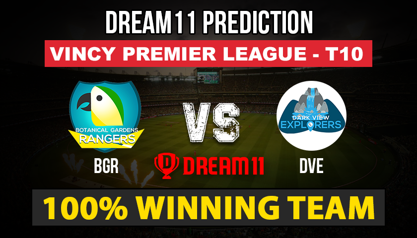 BGR vs DVE Dream11 Team