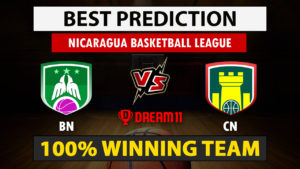 BN vs CN Dream11 Prediction