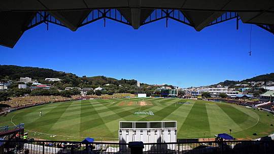 Basin Reserve