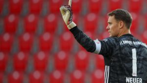 Bayern Munich deservedly took three points revealed by Manuel Neuer after beating Union Berlin