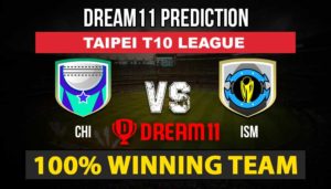 CHI vs ISM Dream11 Prediction