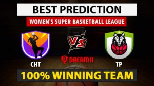 CHT vs TP Dream11 Prediction