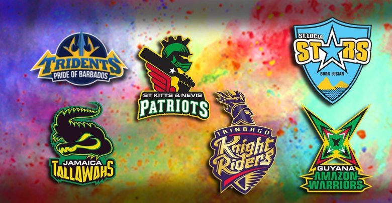 Caribbean Premier League teams announces the list of retained players