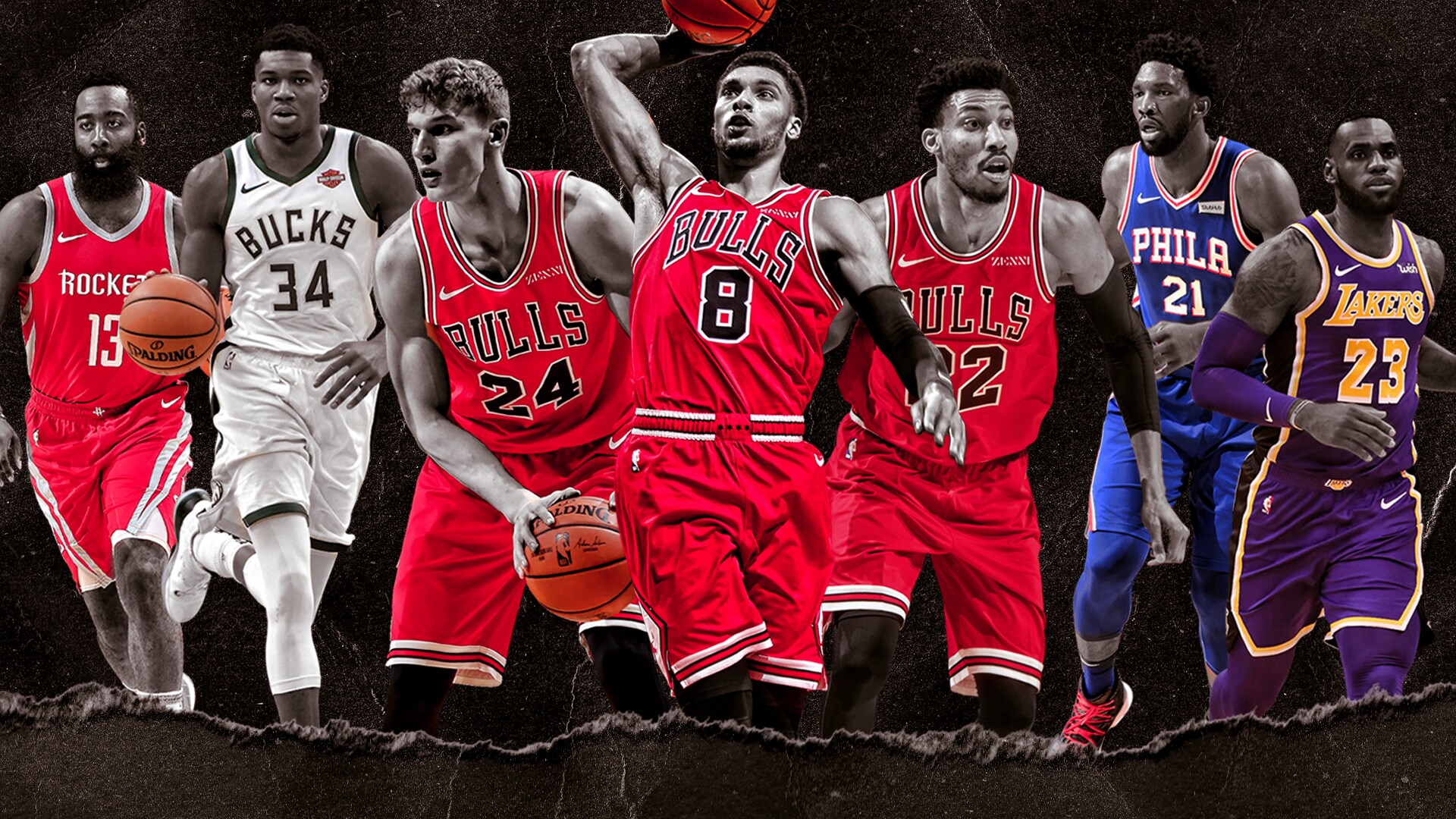 Chicago Bulls Basketball Team