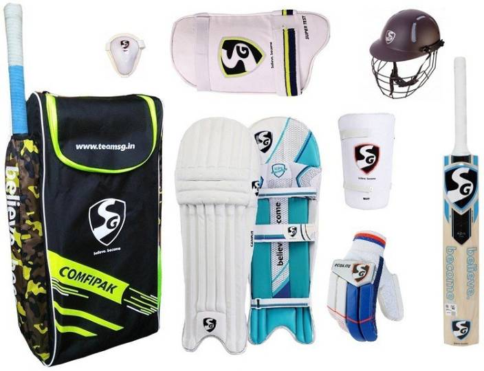 Cricket Equipment List