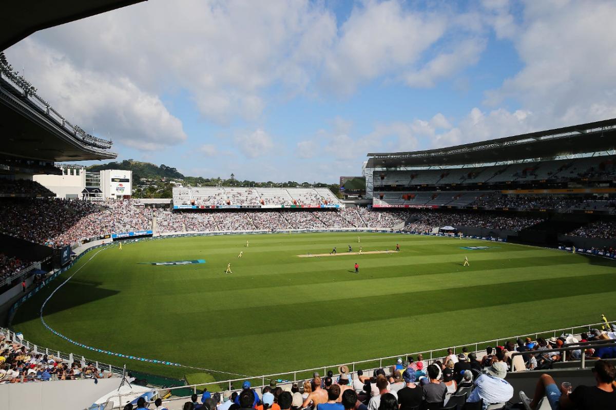 Cricket Stadiums in New Zealand