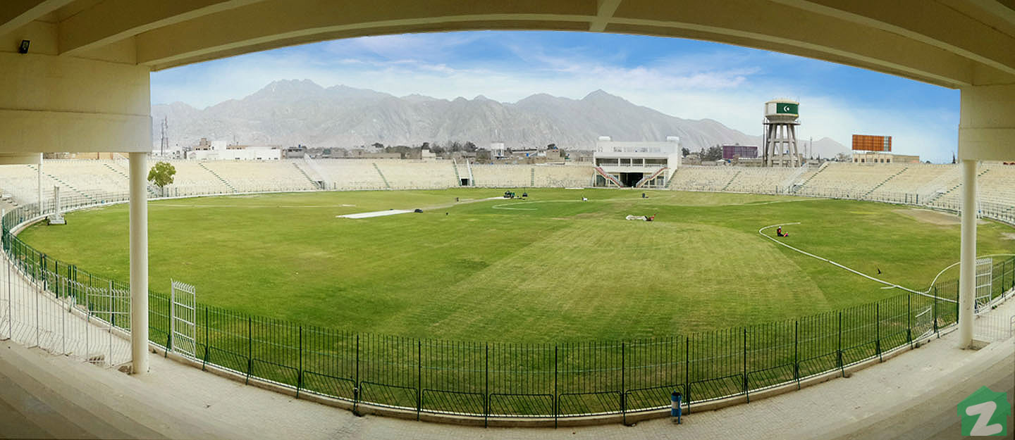 Cricket Stadiums in Pakistan