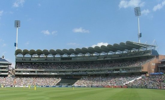 Cricket Stadiums in South Africa