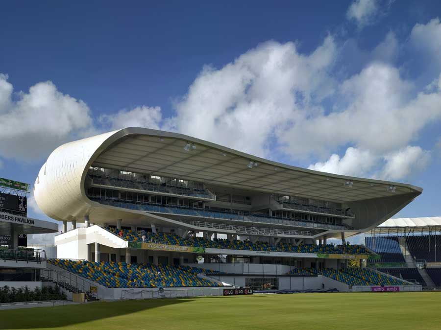 Cricket Stadiums in West Indies