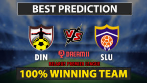 DIN vs SLU Dream11 Prediction