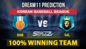 DOB VS SAL BASEBALL