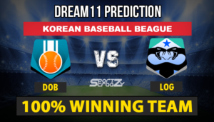 DOB vs LOG Dream11 Prediction