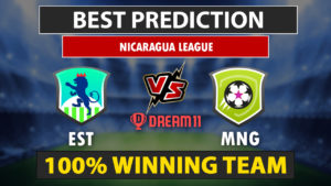 EST vs MNG Dream11 Prediction