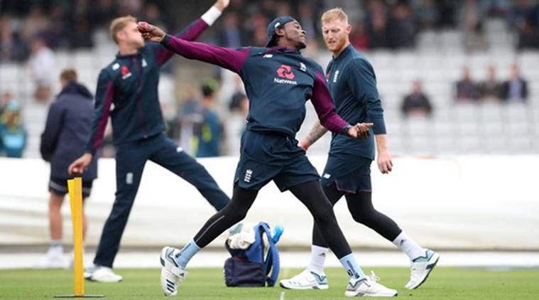 England players to start training from next week