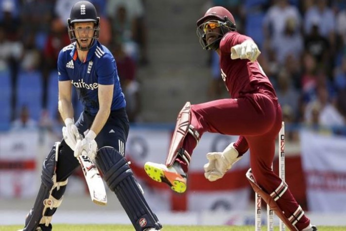 England vs West Indies