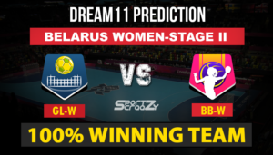 GL-W vs BB-W Dream11 Prediction