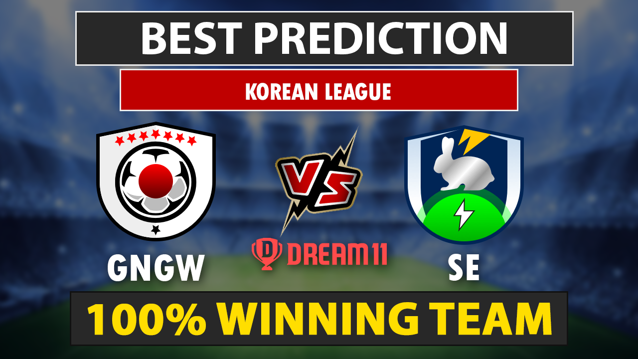 GNGW vs SE Dream11 Prediction
