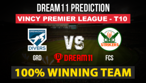 GRD VS FCS Dream11 Team