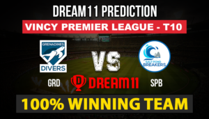 GRD vs SPB Dream11 Team