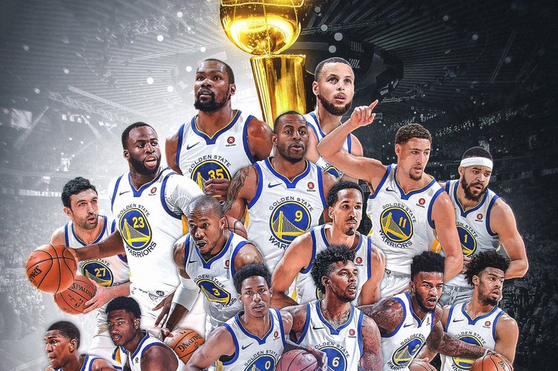 Golden State Warriors Basketball Team