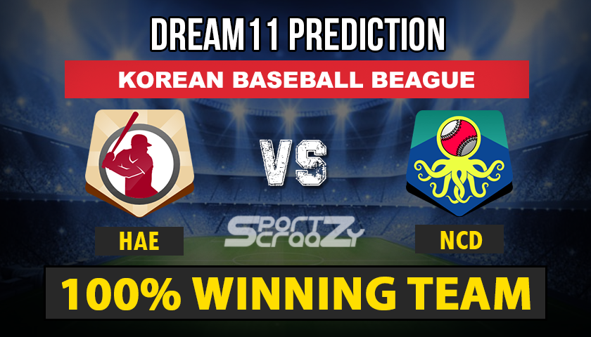 HAE vs NCD Dream11 Team