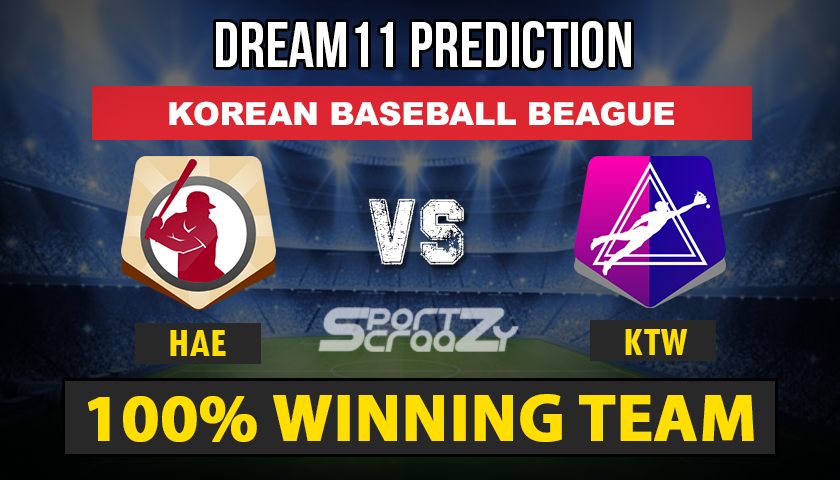 HAE vs KTW Dream11 Team