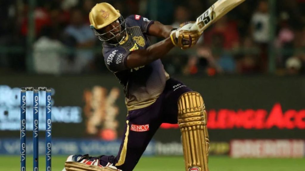 I would love to play for KKR till I am playing cricket reveals Andre Russell