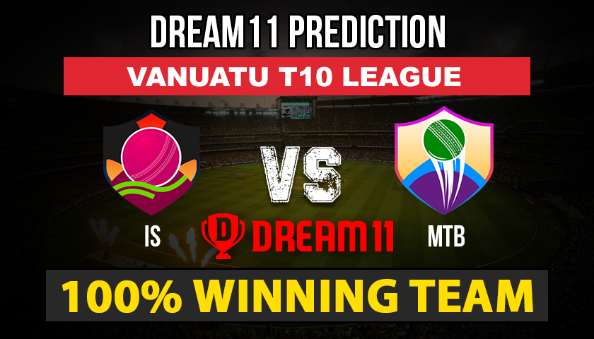 IS vs MTB Dream11 Team