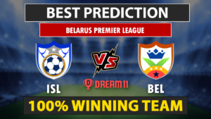 ISL vs BEL Dream11 Prediction