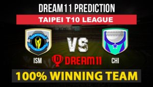 ISM VS CHI Dream11 Prediction