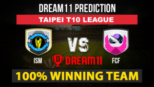ISM vs FCF Dream11 Prediction
