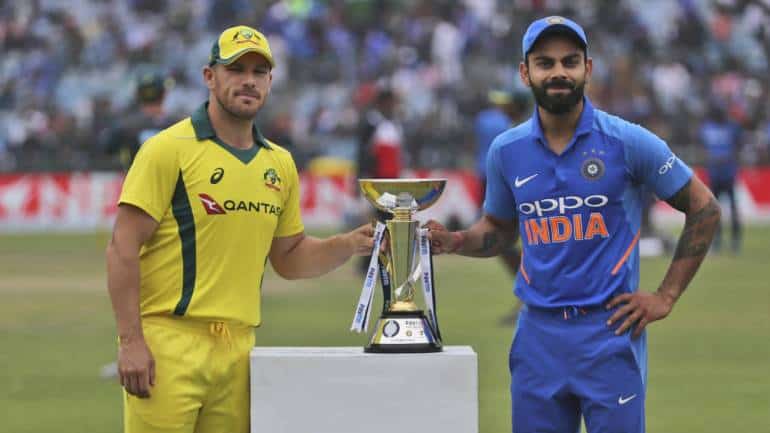 India vs Australia