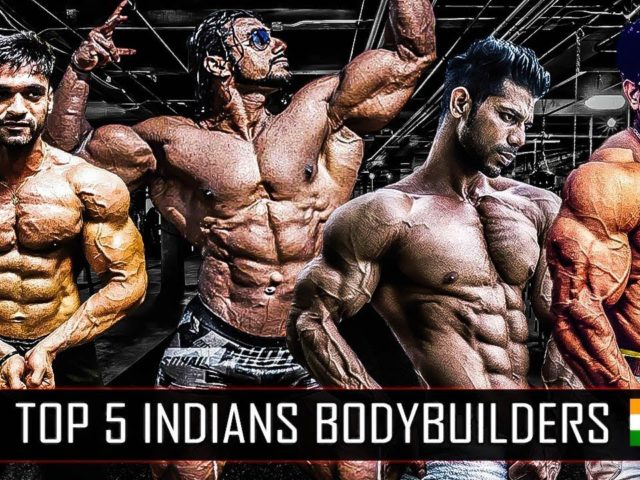 Top 5 Indian Bodybuilders Who Are Impossible To Forget