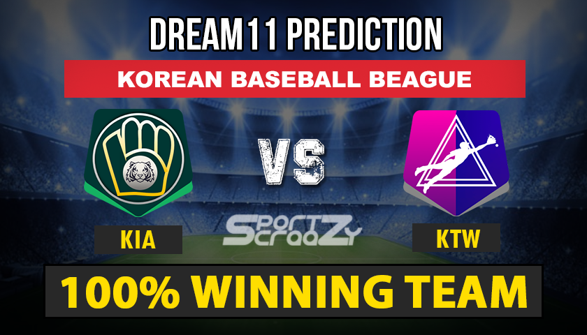 KIA VS KTW Dream11 Team