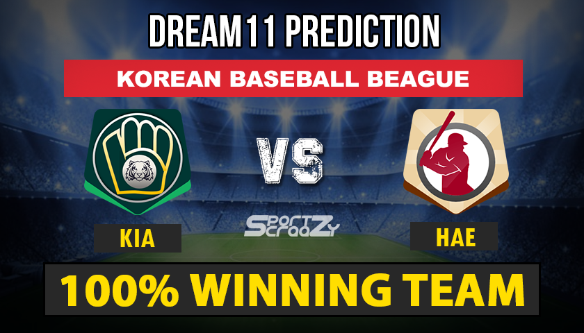 KIA vs HAE Dream11 Prediction