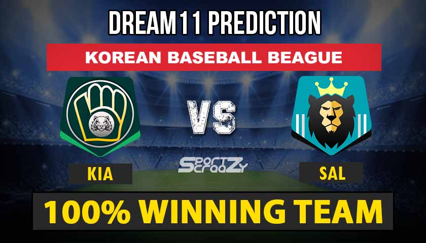 KIA vs SAL Dream11 Prediction